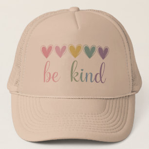 Be Kind Trucker Hat