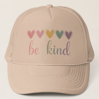 Be Kind Trucker Hat