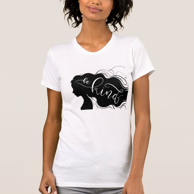 Be Kind - Tshirt design (Front)