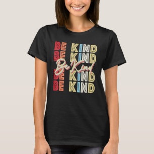 Be Kind Vintage UNITY DAY Orange Anti Bullying T-Shirt