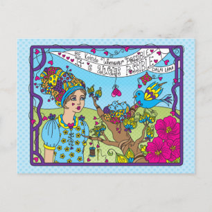 Be Kind Whenever Possible_ Postcard