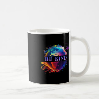Be Kind With Mother Earth Environmental Protection Coffee Mug