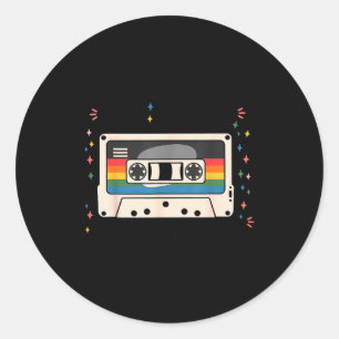 Be Kind You Can't Rewind Unity Day Anti Bullying T Classic Round Sticker