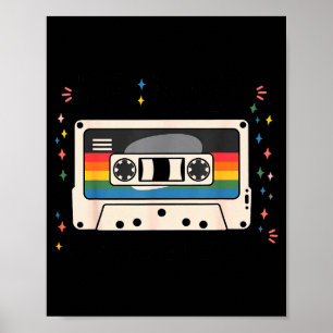 Be Kind You Can't Rewind Unity Day Anti Bullying T Poster