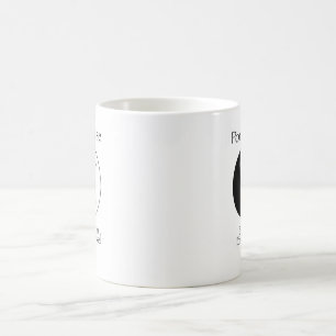 Be like an empty vessel mug from PondhHouse Dojo