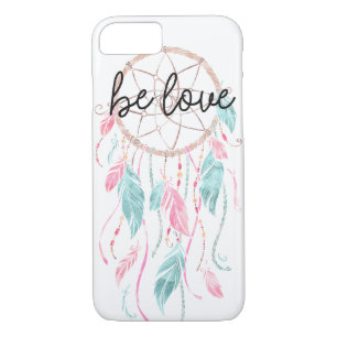 Be Love Boho Dream Catcher iPhone 8/7 Case