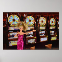 Be Lucky in Vegas.