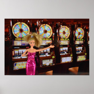 Be Lucky in Vegas. Poster