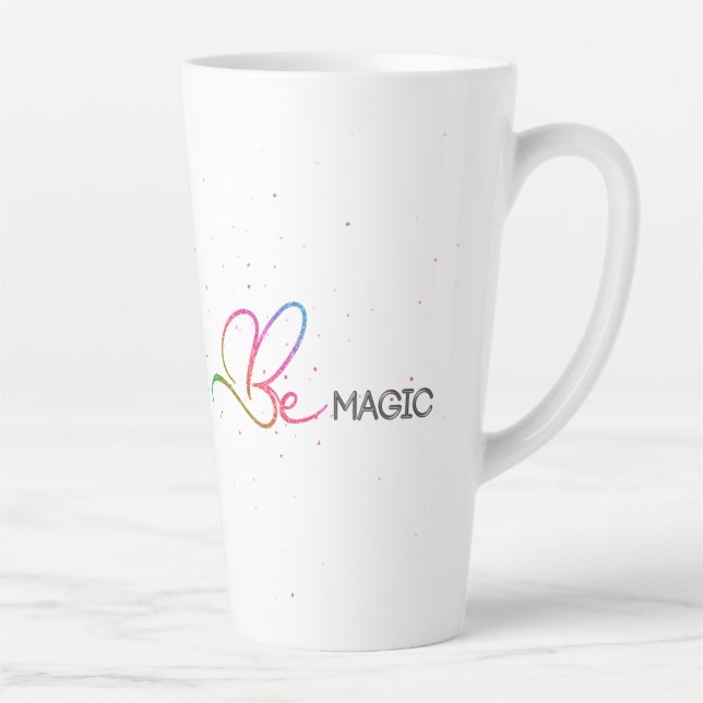 be magic latte mug (Right)