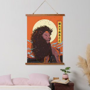Be Mangiest Hanging Tapestry