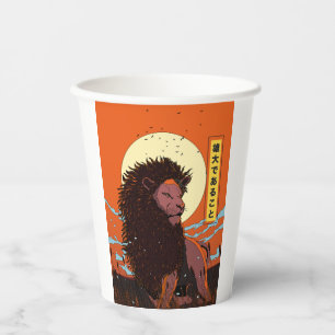 Be Mangiest  Paper Cups