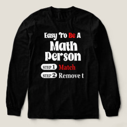 Be Match - Funny Wordplay Minimalist Meme Tri-Blend Shirt