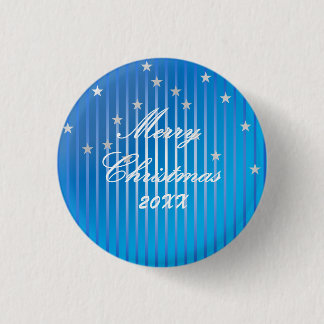 Be Merry and Shine Bright Badge