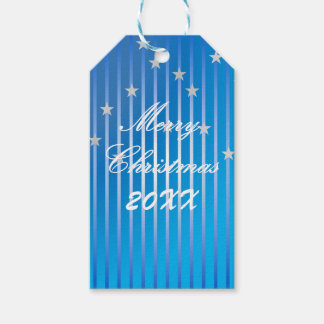 Be Merry and Shine Bright Gift Tag