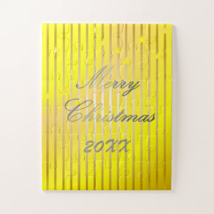 Be Merry and Shine Bright Puzzle