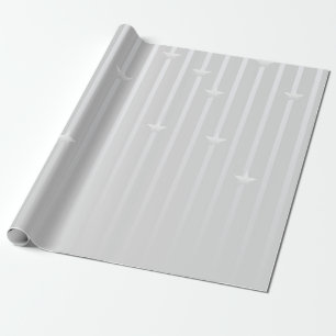 Be Merry and Shine Bright Wrapping Paper