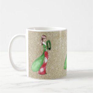 Be Merry Christmas Mug