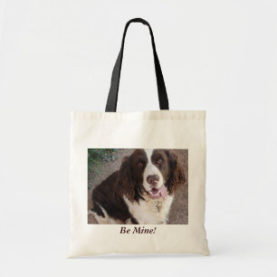 Be Mine! All The Time! Tote Bag