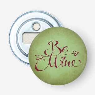 Be Mine Bottle Opener