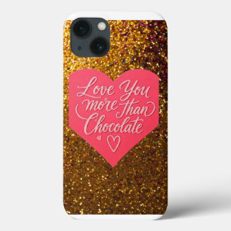 "Be Mine: iPhone 13 Case