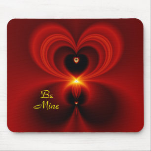 Be Mine - Customise Me Mouse Pad