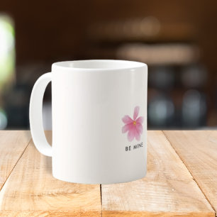 Be Mine Cute Valentine day Coffee Mug