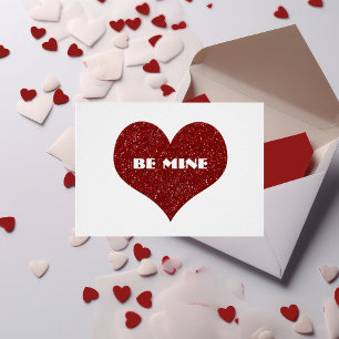Be Mine... Happy Valentine's Day