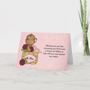 Be Mine Holiday Card