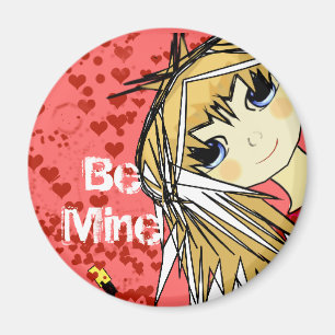 Be Mine Magnet