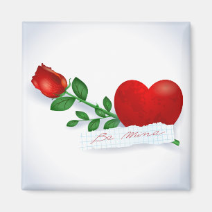 Be mine magnet
