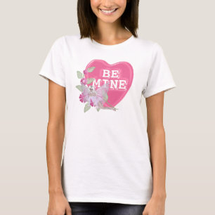Be Mine Pink Candy Fairy/Fae Design T-Shirt