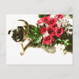 Be Mine Postcard