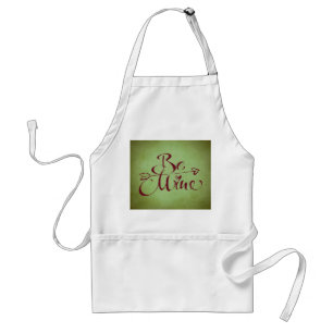 Be Mine Standard Apron