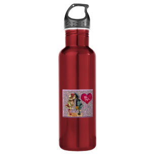 "Be Mine" Sweet Nostalgic Valentine 710 Ml Water Bottle