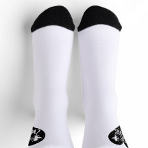 Be Mine' Valentine Crew Socks