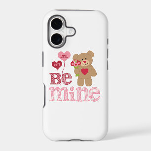Be Mine Valentine Teddy