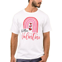 Be Mine Valentine, Valentine day Men's 