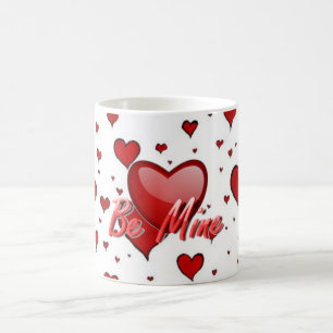 Be Mine Valentine's Mug