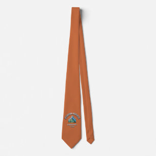 Be Mountain Minded. International Mountain Day. Tie