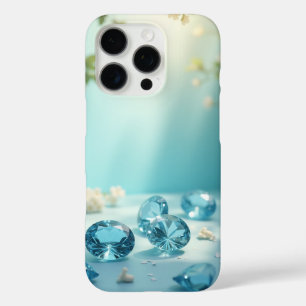 Be my Aquamarine iPhone 16 Pro Case