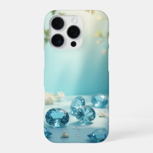 Be my Aquamarine iPhone 16 Pro Case