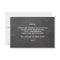 Be My Best Man Card - Rustic Chalkboard