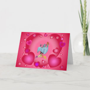 Be My 'Happily Ever After' Holiday Card