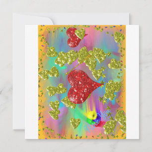 Be my Valentine! Card