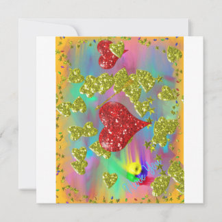 Be my Valentine! Card