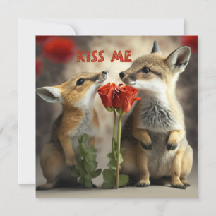 Be my Valentine      Card