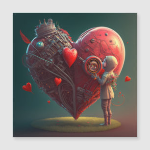 Be my Valentine     Card