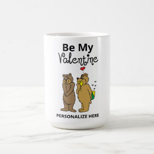 Be My Valentine Classic Mug