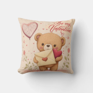 Be my Valentine      Cushion