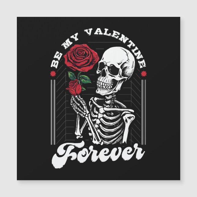 Be My Valentine Forever (Front)